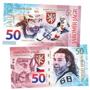 JAROMIR JAGR