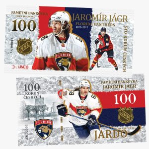 JAROMIR JAGR  Club - Florida Panthers