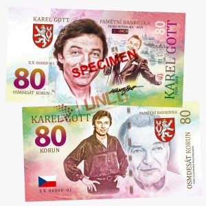 Karel Gott -  SPECIMEN