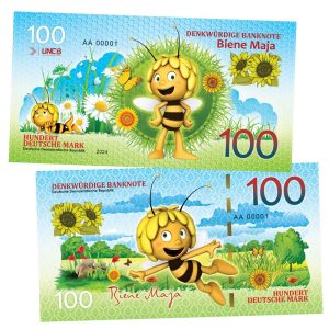 Maja the Bee