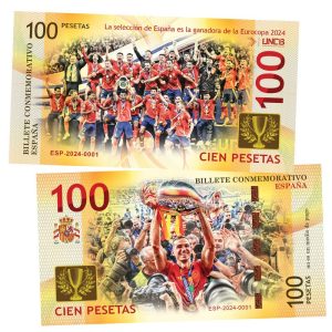 Spain - Champion of Euro 2024