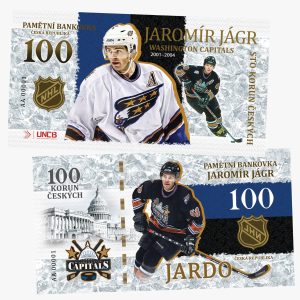 JAROMIR JAGR Club - Washington Capitals