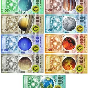 Solar System Planets
